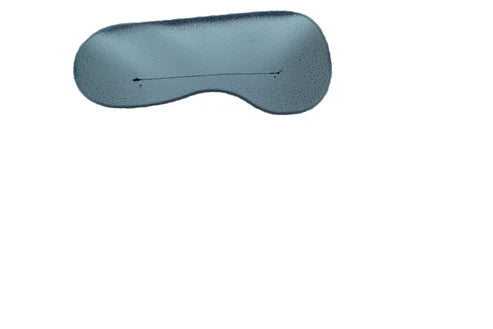 Photographic Mirror Rhodium Lingual Surface (Cod. 1011-15)