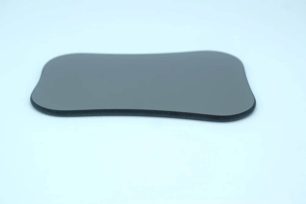 Photographic Mirror Rhodium Adult Occlusal Surface Medium)(Size 6.7cm-9.7cm (Cod. 1011-17)