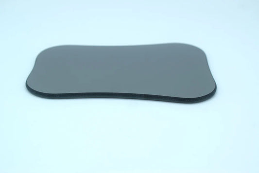 Photographic Mirror Rhodium Adult Occlusal Surface Medium)(Size 6.7cm-9.7cm (Cod. 1011-17)