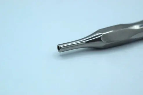 Mirror Handle With Milimeter (Cod. 1011-2)