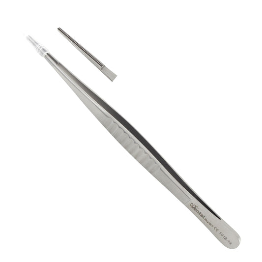 Debakey Tweezer Straight 150mm (Code. 1012-14)