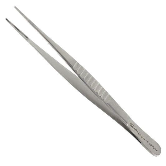 Debakey Tweezer Straight 150mm (Code. 1012-14)