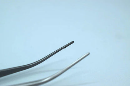 Fine Collysurgical Atraumatic Curved (Cod. 1012-16)