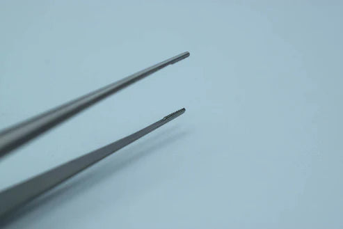 Fine Collysurgical Atraumatic Straight (Cod. 1012-17)