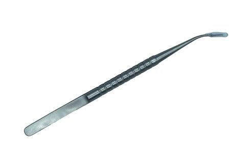 Fine Surgical Tweezers Curved (Cod. 1012-18)