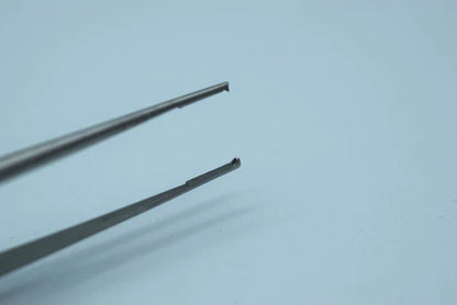 Fine Surgical Tweezers Straight (Cod. 1012-19)