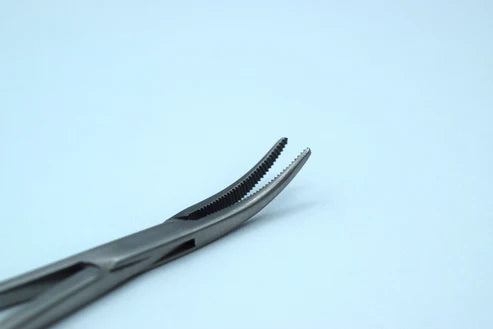 Mosquito Curved 125mm (Cod. 1012-30)