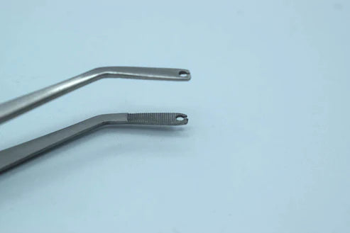 Suture Tweezer (Cod. 1012-38)