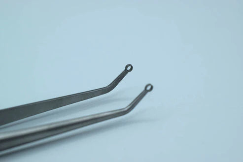 Suture Tweezers (Cod. 1012-38B)