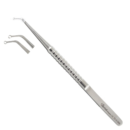 Suture Tweezer (Code. 1012-38B)