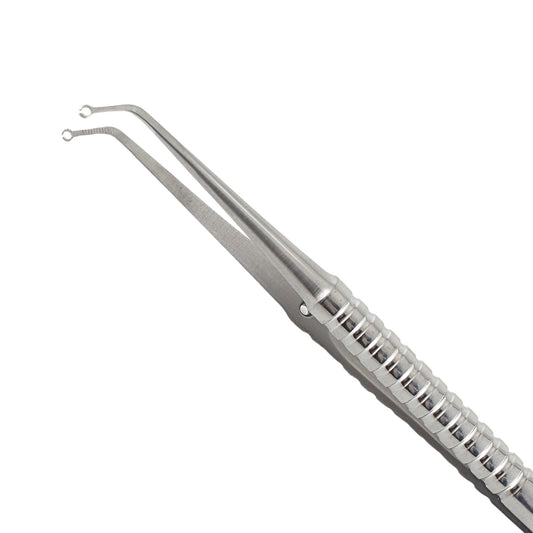 Suture Tweezer (Code. 1012-38B)