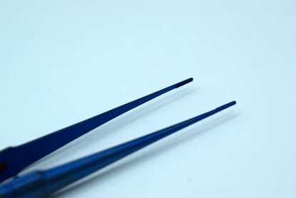 Fine Collysurgical Atraumatic Titanium Straight (Cod.1012-44 )