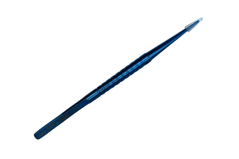 Fine Collysurgical Atraumatic Titanium Straight (Cod.1012-44 )