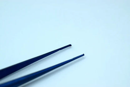 Fine Surgical Tweezer Titanium Straight (Cod. 1012-45)
