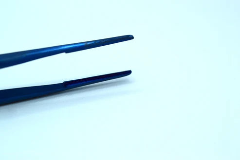 De Bakey Straight 1510mm Titanium (Cod. 1012-46)