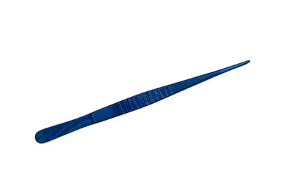 De Bakey Straight 1510mm Titanium (Cod. 1012-46)