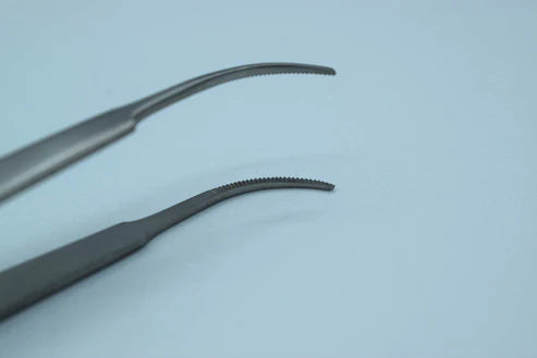 Gerald Anatomic Curved (Cod. 1012-48)