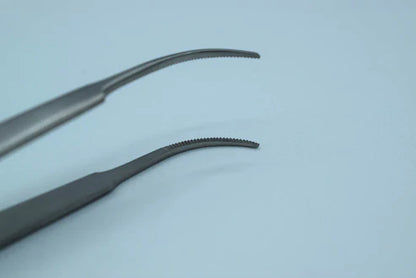 Gerald Anatomic Curved (Cod. 1012-48)