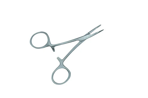 Baby Mosquito Curved 90mm (Cod. 1012-6)