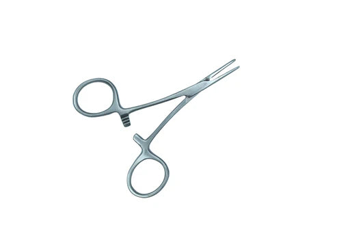 Baby Mosquito Straight 90mm (Cod. 1012-7)