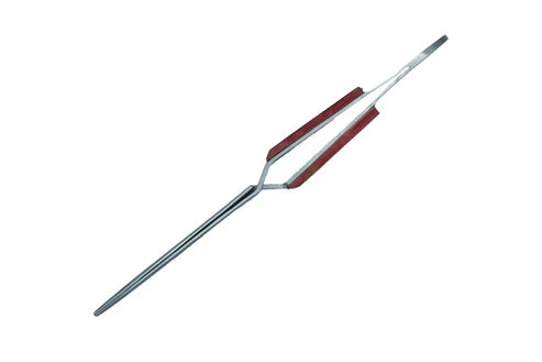 SOLDERING TWEEZER STRAIGHT - 165mm  (Cod. 1028-18)