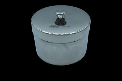 Box 4'' x2,5 (BIG) with lid (COD. 1030-10)