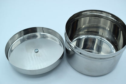 Box 4'' x2,5 (BIG) with lid (COD. 1030-10)
