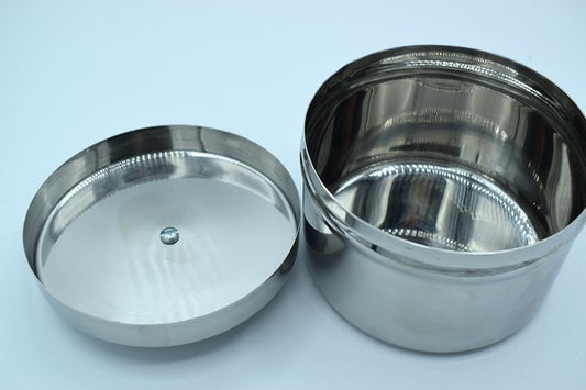 Box 4'' x2,5 (BIG) with lid (COD. 1030-10)