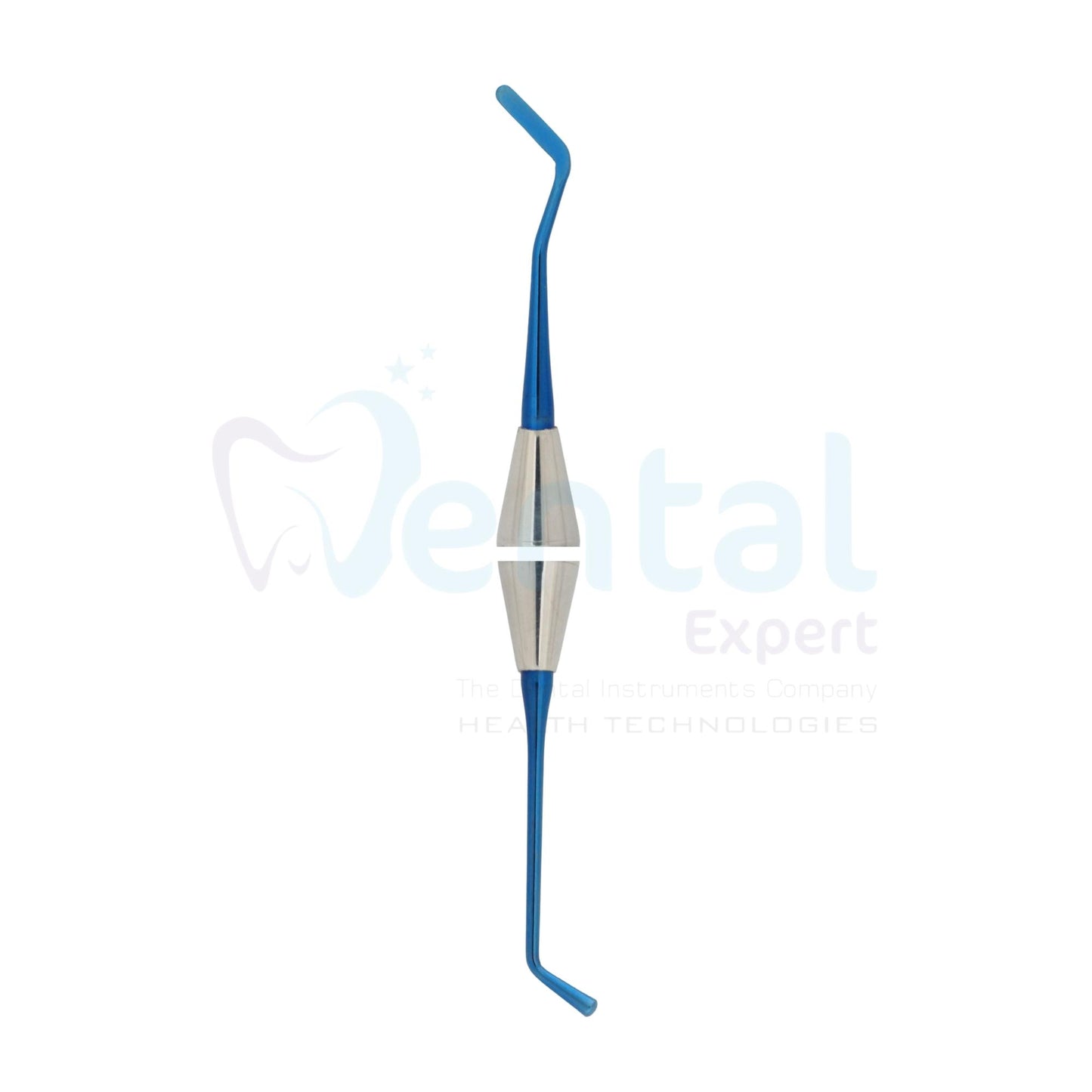 COMPOSITIVE TITANIUM Combination of medium - sized blade with small ondenser tip