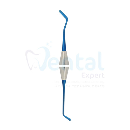 COMPOSITIVE TITANIUM Combination of medium - sized blade with small ondenser tip
