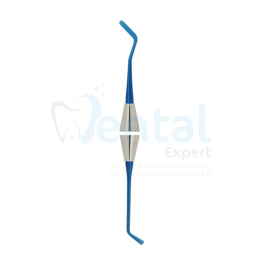 COMPOSITIVE TITANIUM Combination of medium - sized blade with small ondenser tip