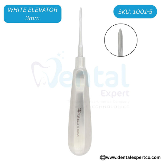 White Elevator 3mm