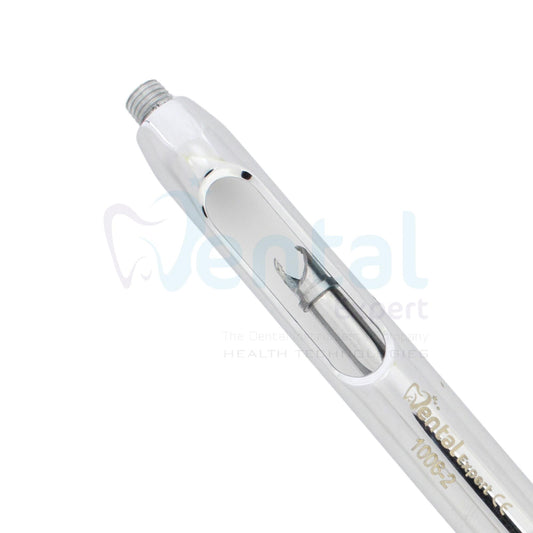 SYRINGE 1.8ml EU ASPIRATING