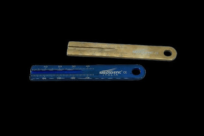2 Color Endo Ruler Span Measure (COD. 1026-1C)