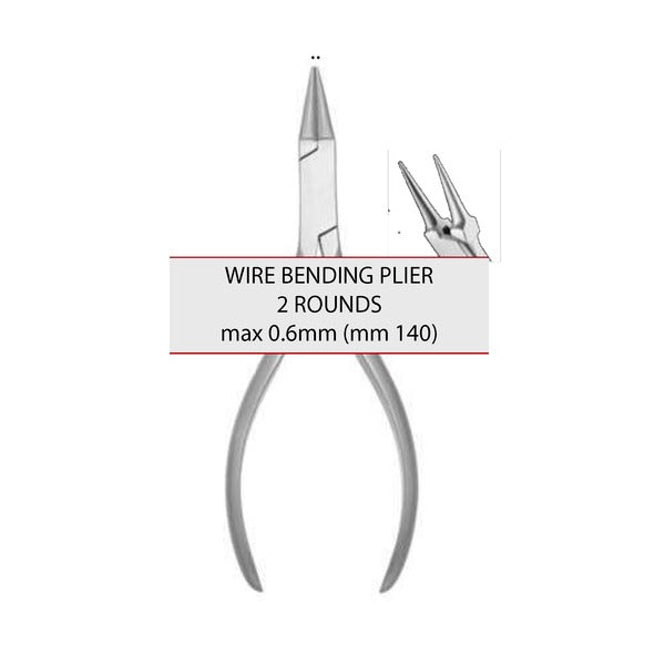 2 ROUNDS – MAX 0.6mm (mm 140) (Cod. 1023-7)