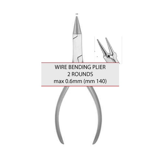 2 ROUNDS – MAX 0.6mm (mm 140) (Cod. 1023-7)