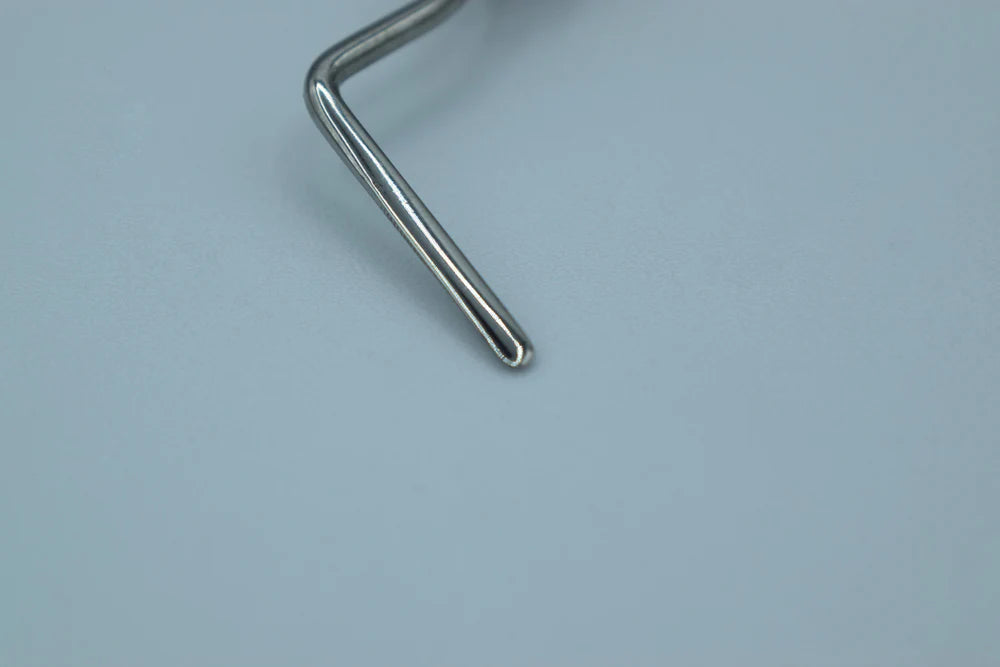 Periotome Set of 05 for Tooth Extraction