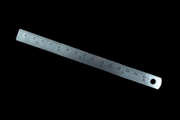 6 Inch Ruler Small (COD. 1026-9)