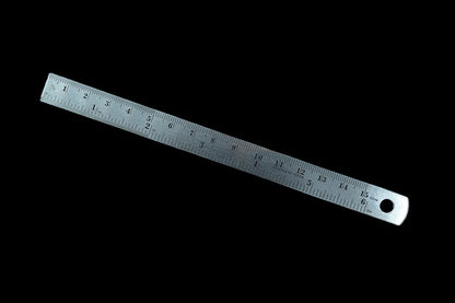 6 Inch Ruler Small (COD. 1026-9)