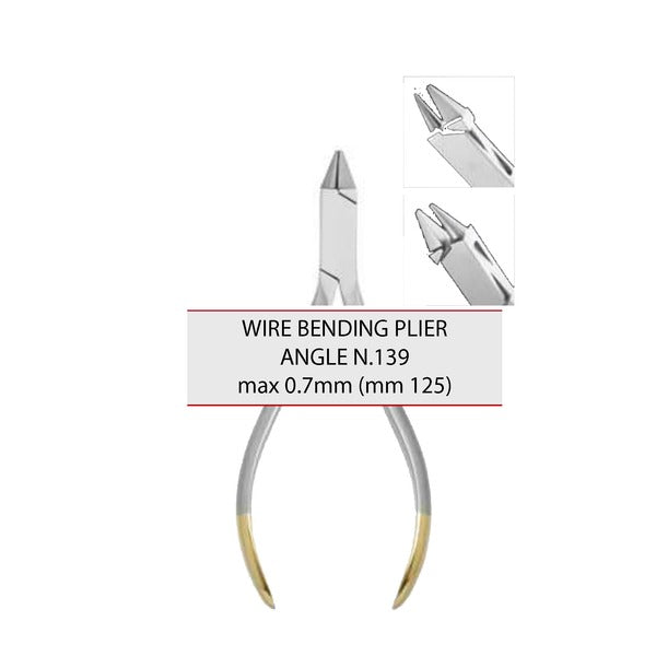 ANGLE N.139 – MAX 0.7mm (mm 125) (Cod. 1023-10)