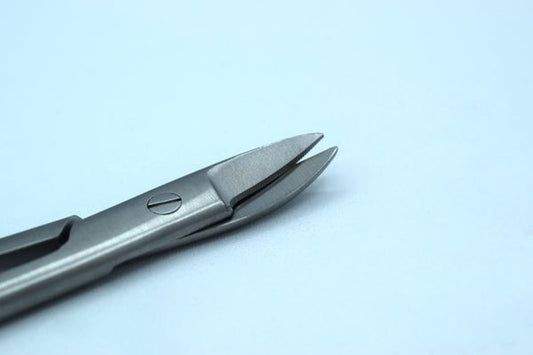 BEEBEE Saw Edge Curved 11cm (Cod. 1002-2)