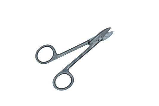 BEEBEE Saw Edge Curved 11cm (Cod. 1002-2)