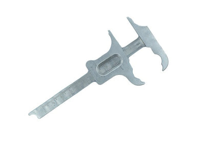 BOLEY SLIDING CALIPER mm145 (COD. 1026 - 8)