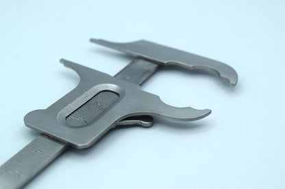 BOLEY SLIDING CALIPER mm145 (COD. 1026 - 8)