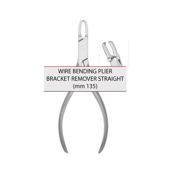 RIMUOVI-STAFFE DRITTO – (mm 135) (Cod. 1023-18)