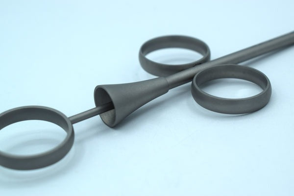 Iniettore e Collettore di Osso 150mm 3.5mm (COD. 1021-2)