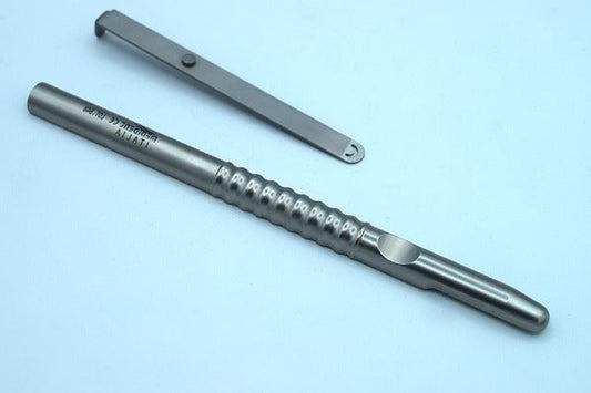 Bone scaper Straight (COD. 1021-8)