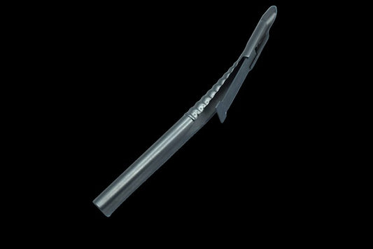 Bone scraper curve 155mm (COD. 1021-7)
