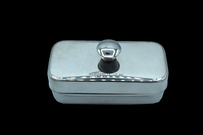Scatola 2'' x4'' x 1,5'' con coperchio (COD.1030-12)
