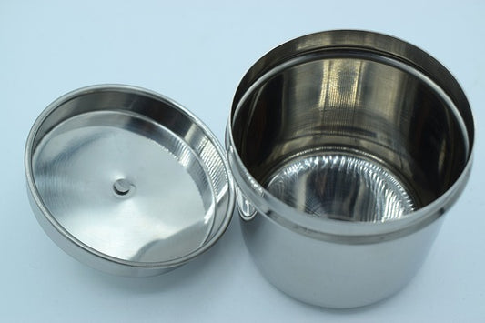 Box 3'' x 2,5'' (Small) with lid (COD. 1030-11)